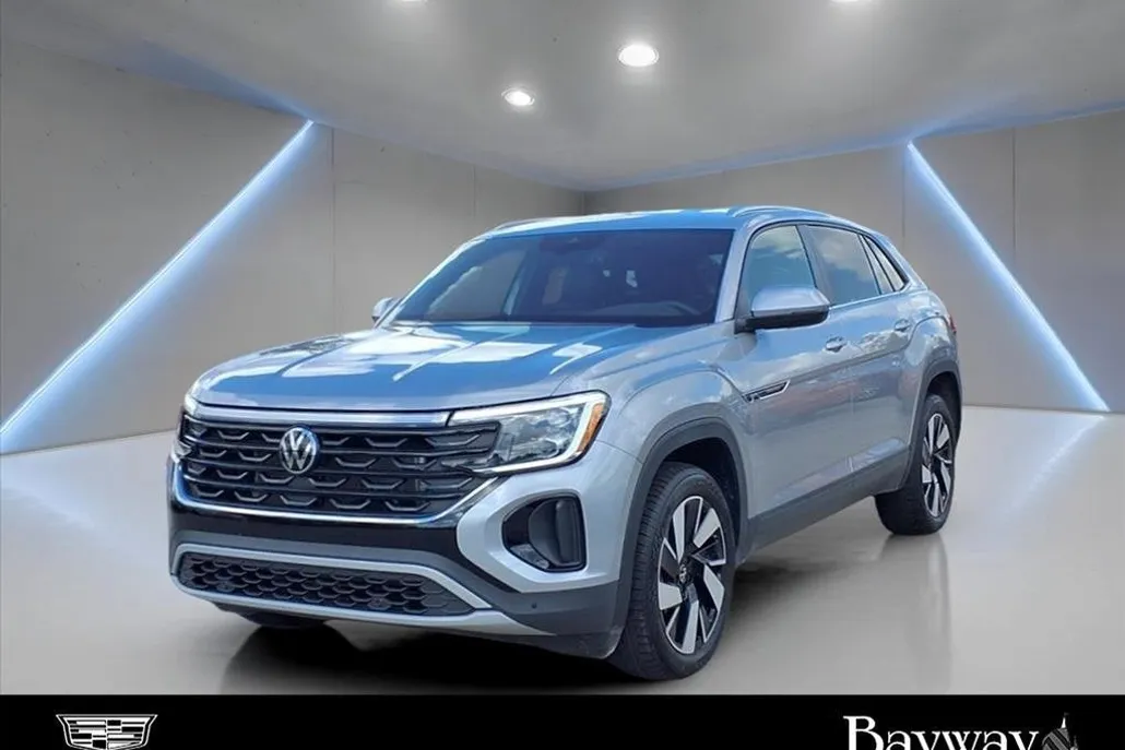 2024 Volkswagen Atlas Cross Sport SE Technology photo 1