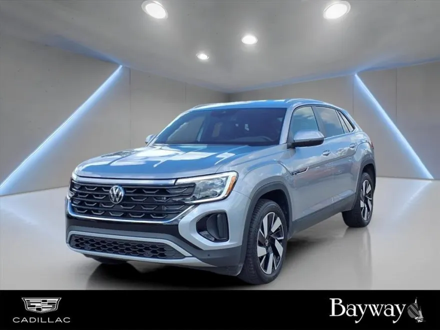 2024 Volkswagen Atlas Cross Sport SE Technology photo 1