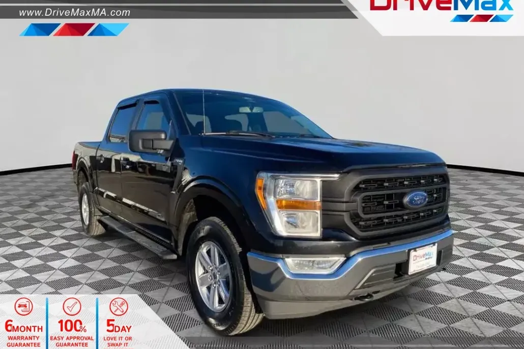 2021 Ford F-150 XL photo 1