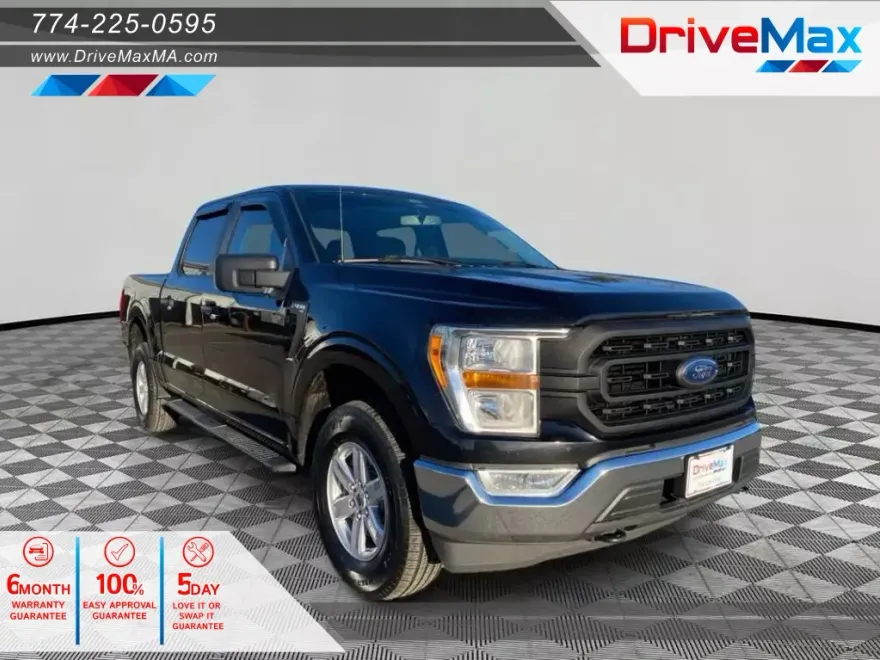 2021 Ford F-150 XL photo 1