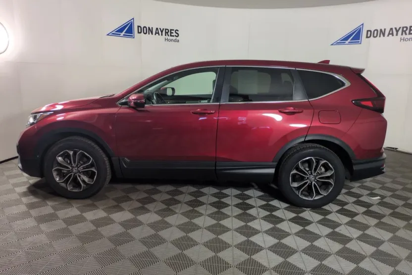 2022 Honda CR-V EX-L photo 1