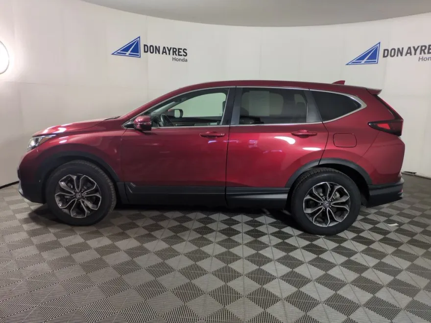 2022 Honda CR-V EX-L photo 1