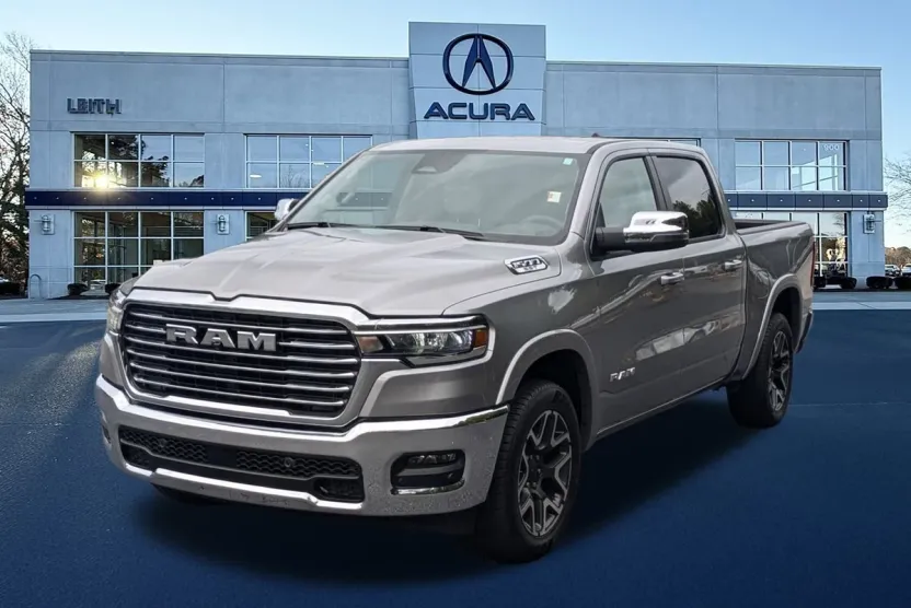 2025 Ram 1500 Laramie photo 1