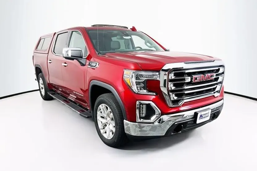 2022 Gmc Sierra 1500 Limited SLT photo 1