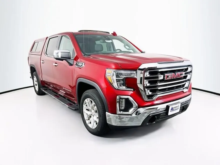 2022 Gmc Sierra 1500 Limited SLT photo 1