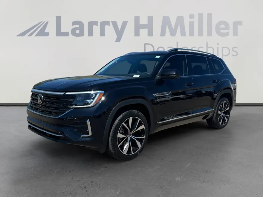2025 Volkswagen Atlas SEL Premium R-Line photo 1