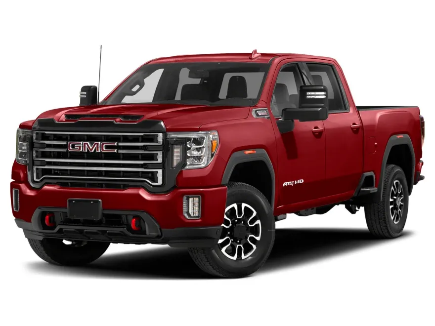 2022 Gmc Sierra 2500 HD AT4 photo 1