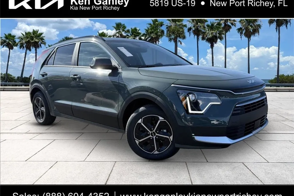 2025 Kia Niro EX photo 1