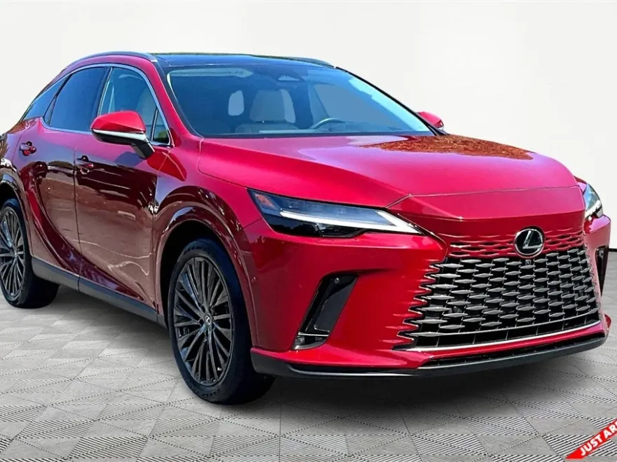 2024 Lexus RX 350h Luxury photo 1