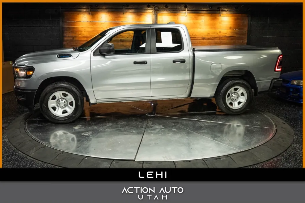 2023 Ram 1500 Tradesman photo 1