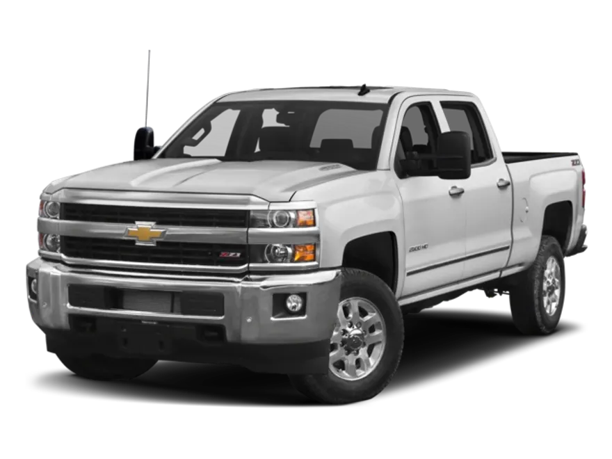 2018 Chevrolet Silverado 3500HD LTZ photo 1