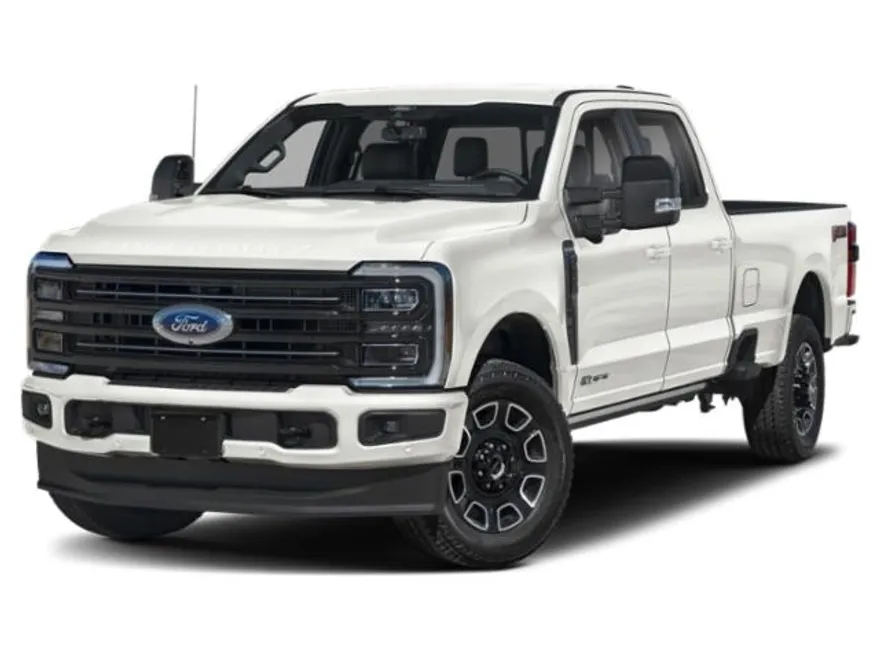 2026 Ford F-350 Platinum photo 1