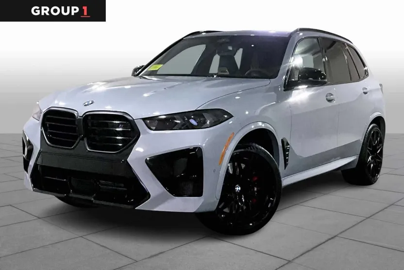 2026 Bmw X5 X5 M Competition photo 1