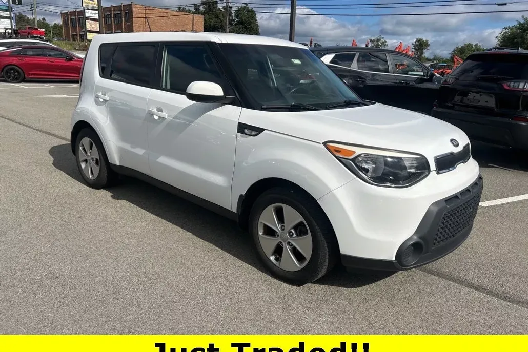 2014 Kia Soul Base photo 1
