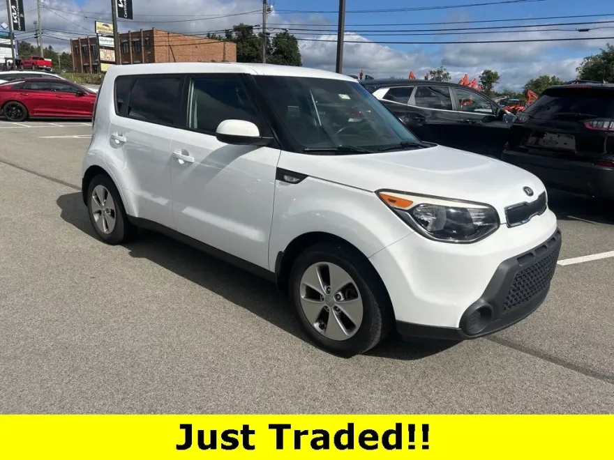 2014 Kia Soul Base photo 1