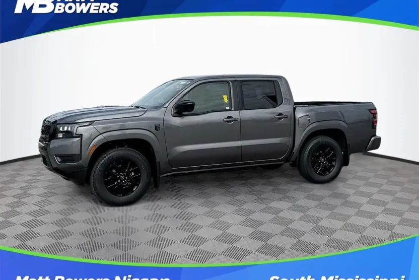 2026 Nissan Frontier S photo 1