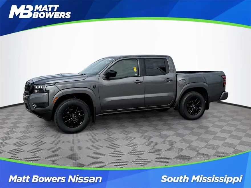 2026 Nissan Frontier S photo 1