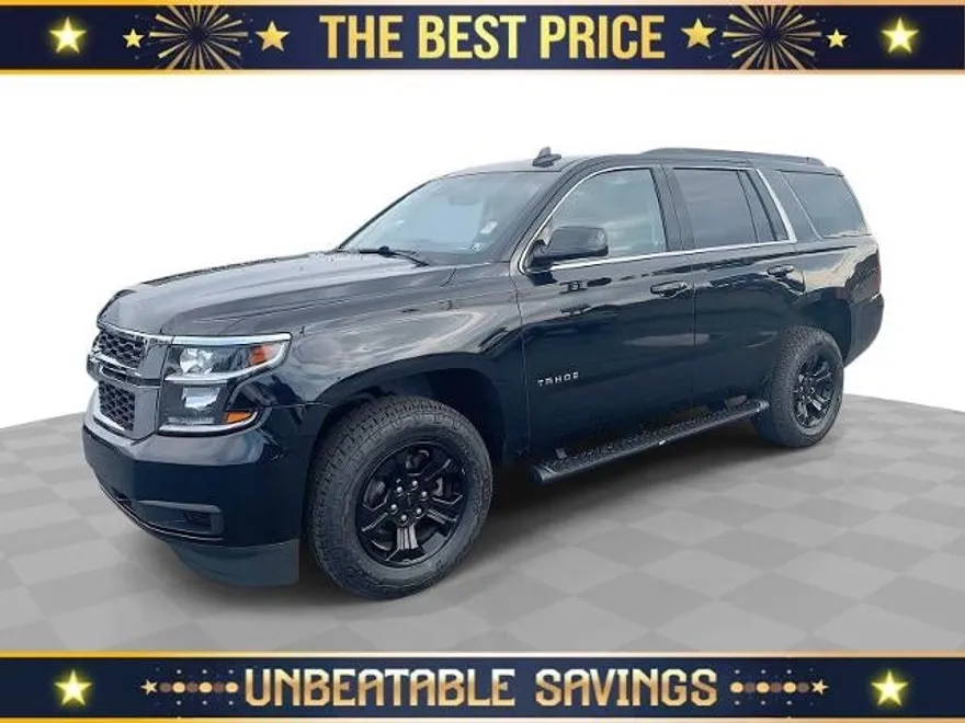 2019 Chevrolet Tahoe LS photo 1