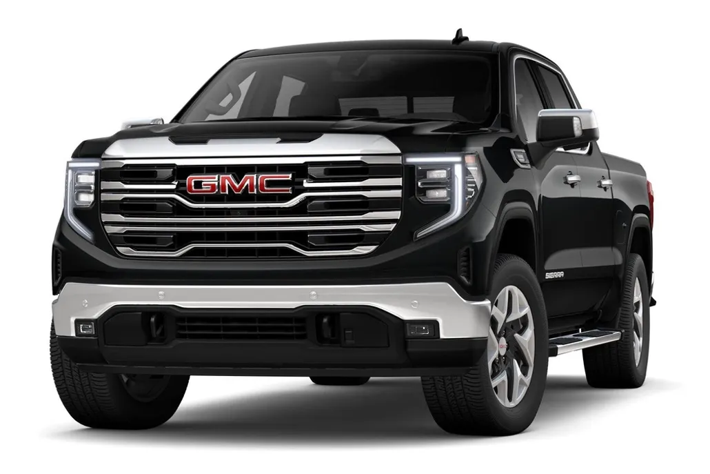2026 Gmc Sierra 1500 SLT photo 1