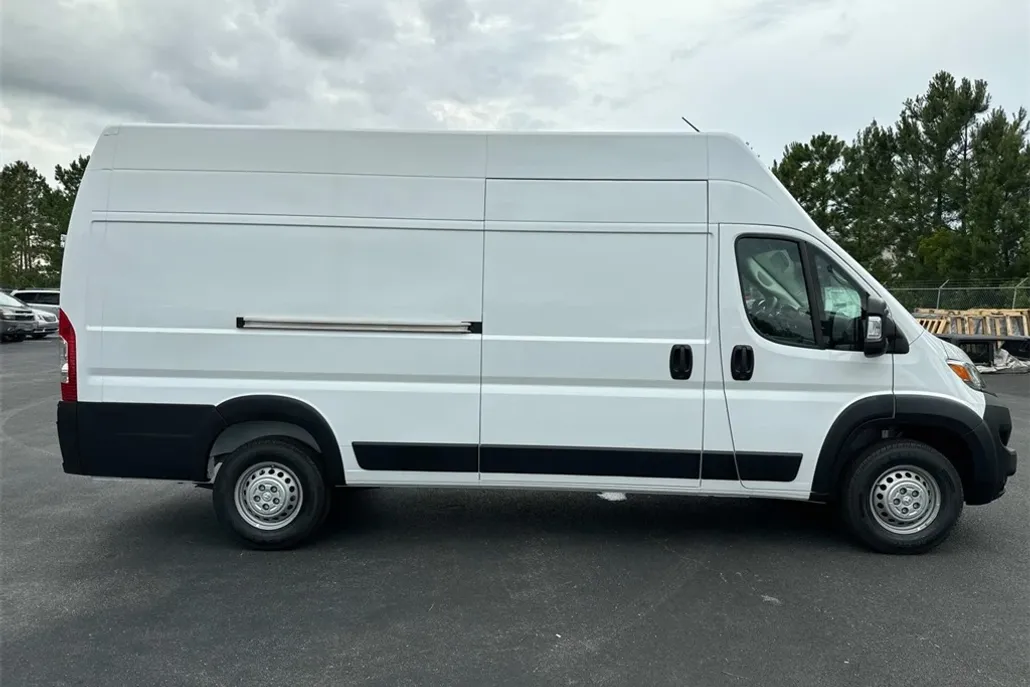 2024 Ram ProMaster 3500 photo 1