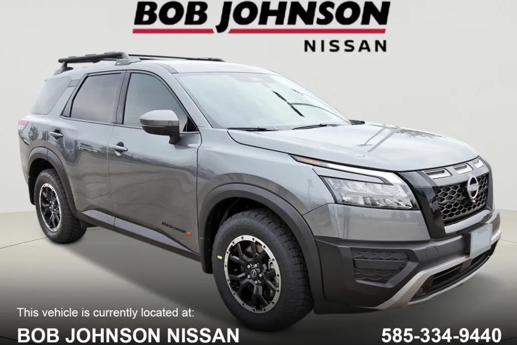 2025 Nissan Pathfinder Rock Creek photo 1