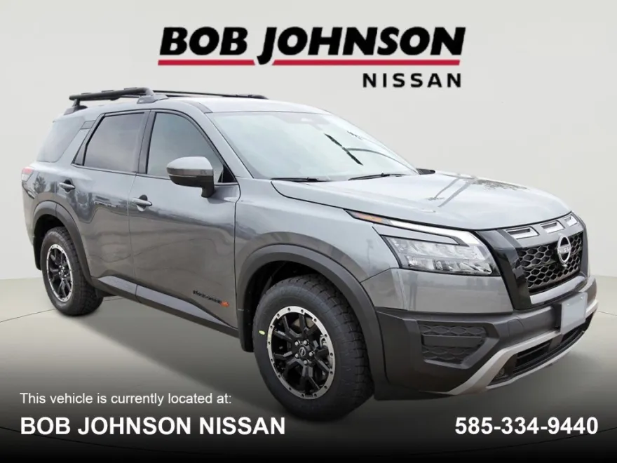 2025 Nissan Pathfinder Rock Creek photo 1