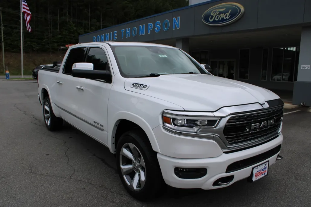2019 Ram 1500 Limited photo 1