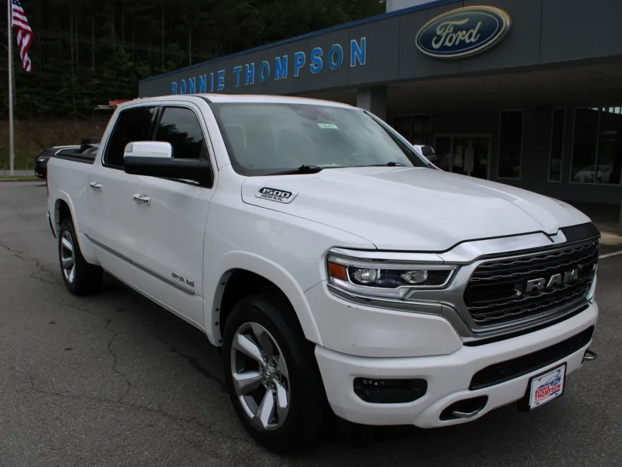 2019 Ram 1500 Limited photo 1