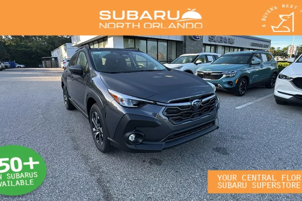 2025 Subaru Crosstrek Premium photo 1