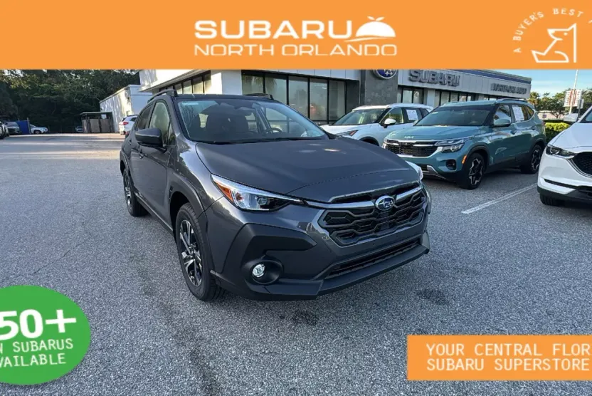 2025 Subaru Crosstrek Premium photo 1