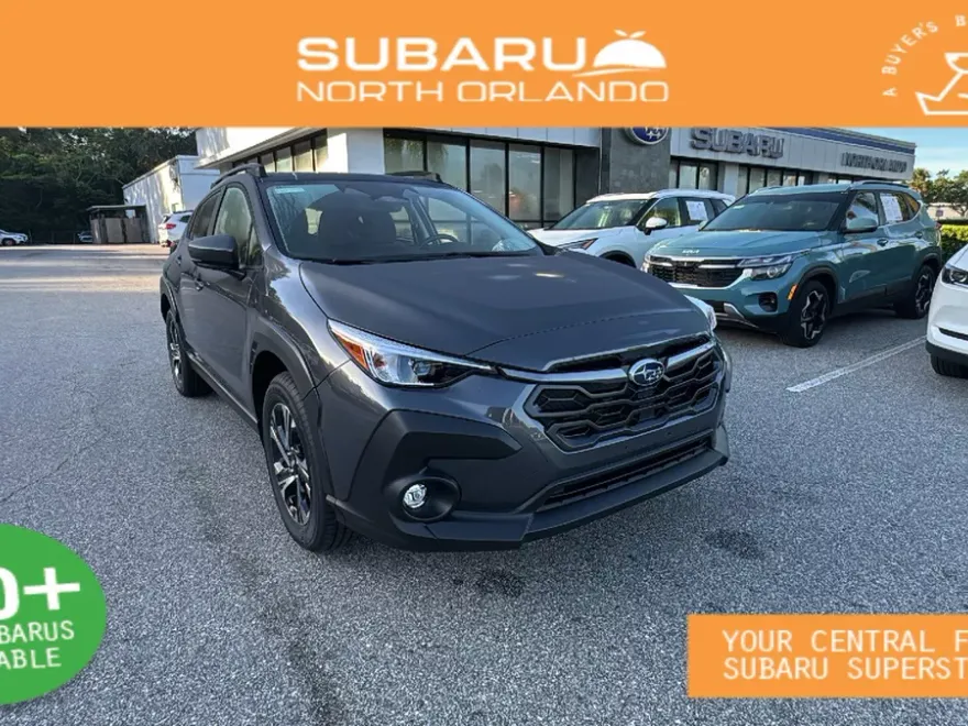 2025 Subaru Crosstrek Premium photo 1