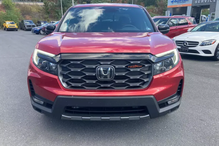 2024 Honda Ridgeline TrailSport photo 1
