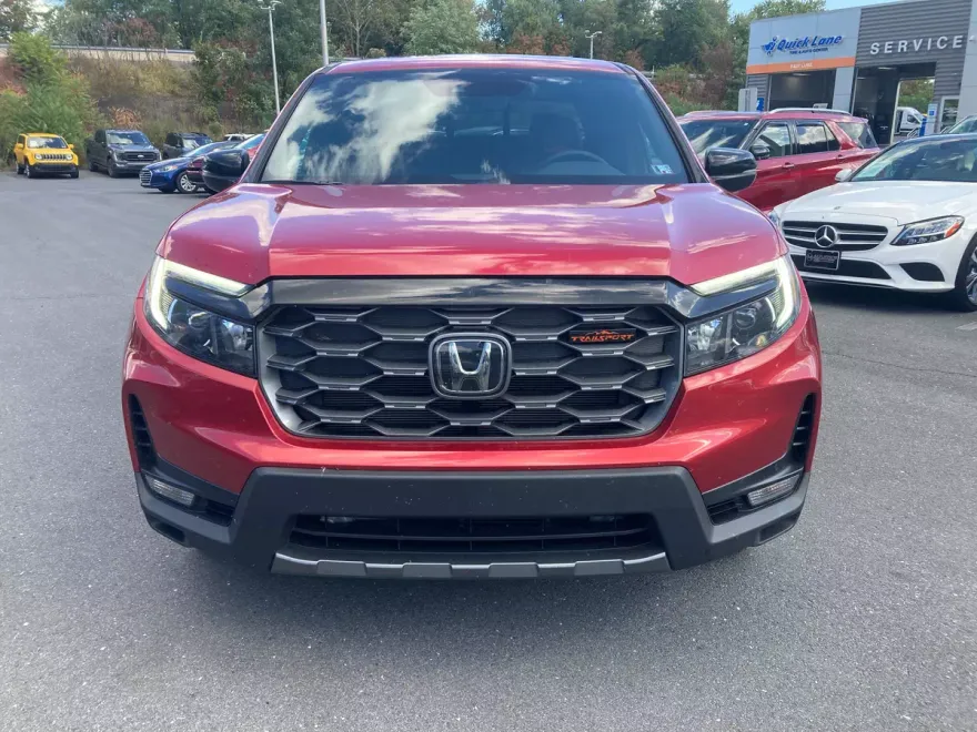 2024 Honda Ridgeline TrailSport photo 1