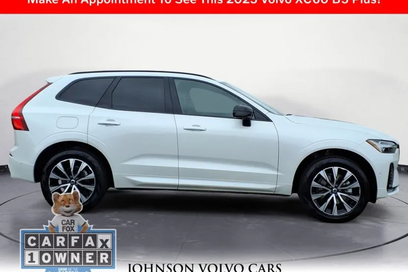 2025 Volvo XC60 B5 Plus photo 1