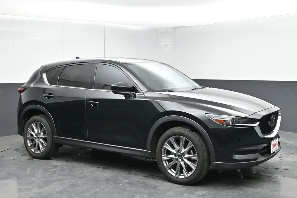 2020 Mazda CX-5 Grand Touring photo 1