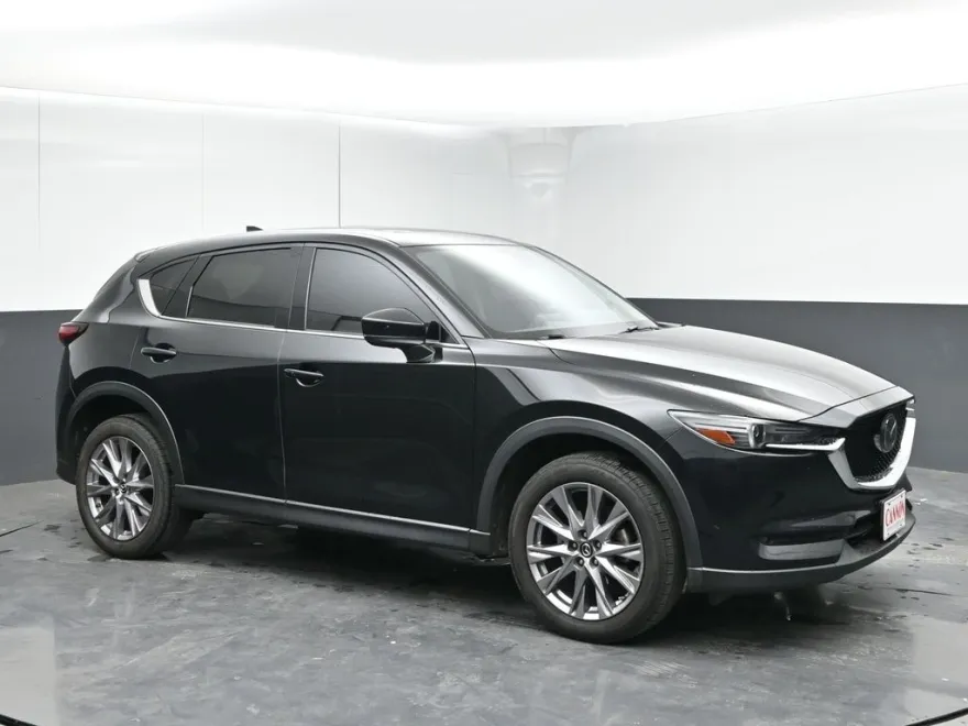2020 Mazda CX-5 Grand Touring photo 1