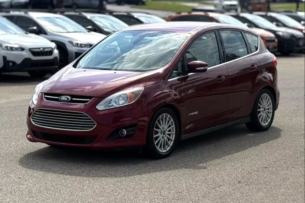 2013 Ford C-Max Hybrid SEL photo 1