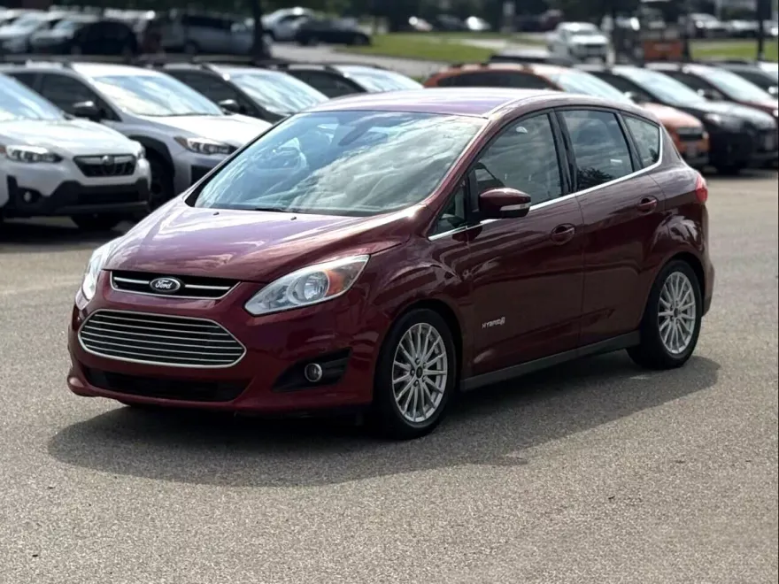 2013 Ford C-Max Hybrid SEL photo 1