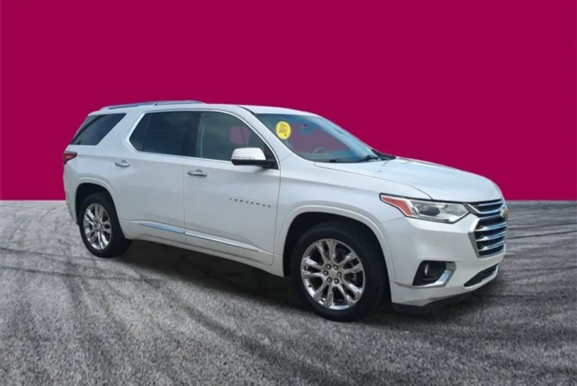 2019 Chevrolet Traverse High Country photo 1