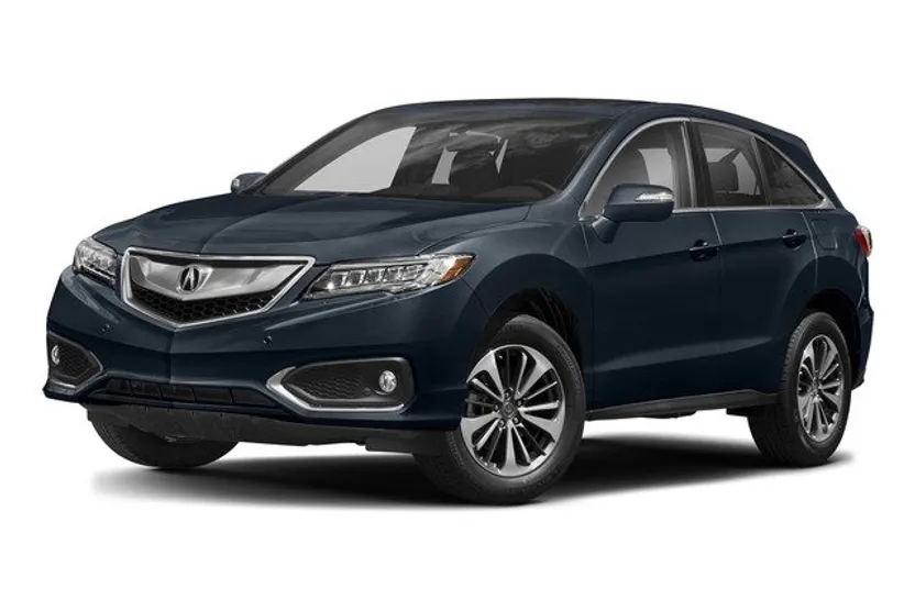 2018 Acura RDX Advance photo 1