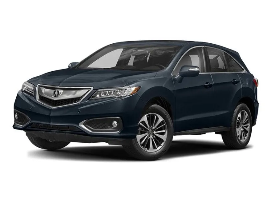 2018 Acura RDX Advance photo 1