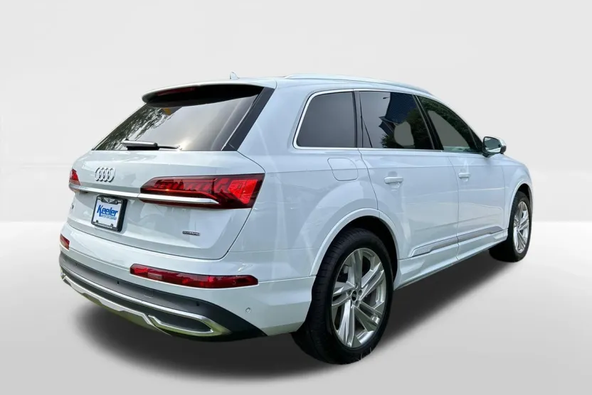 2021 Audi Q7 Premium Plus photo 1
