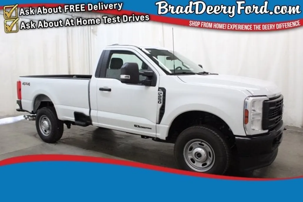 2025 Ford F-250 XL photo 1