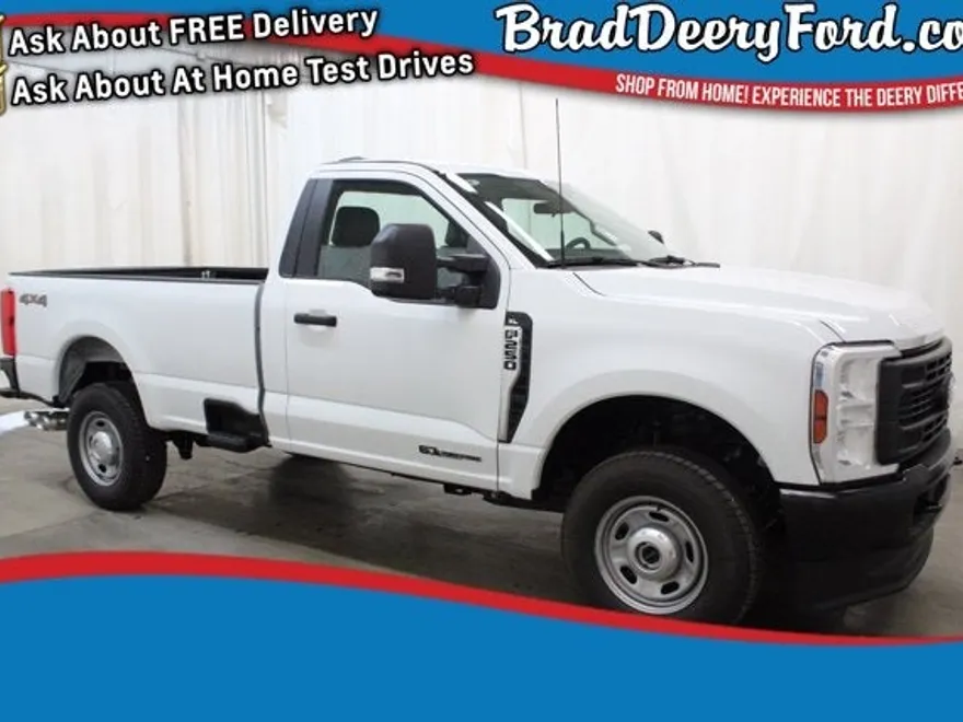 2025 Ford F-250 XL photo 1