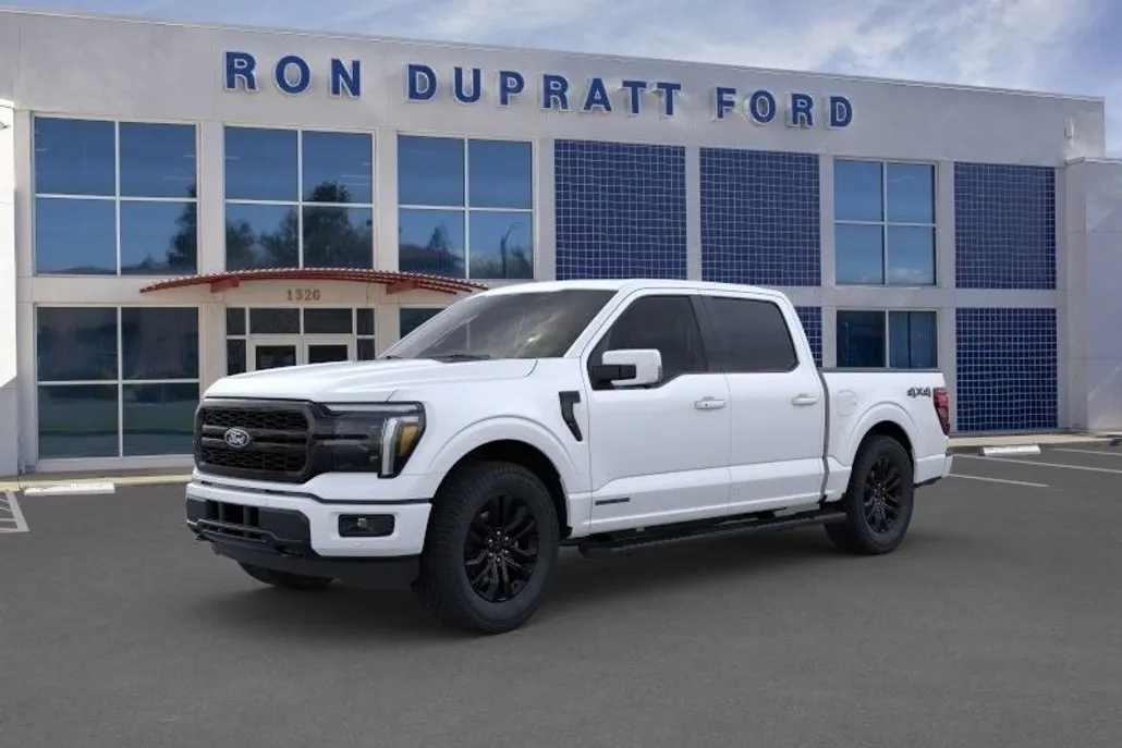 2025 Ford F-150 Lariat photo 1