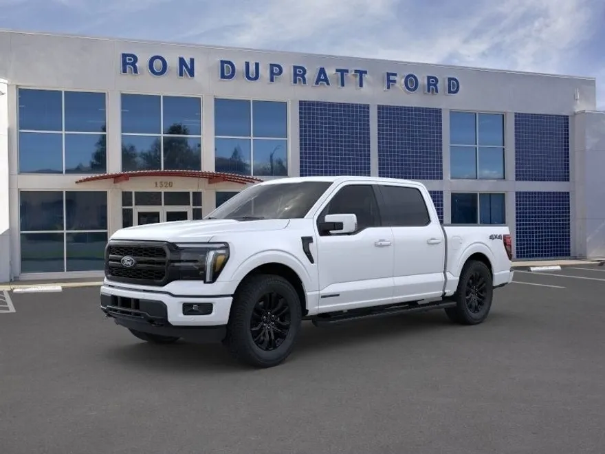 2025 Ford F-150 Lariat photo 1
