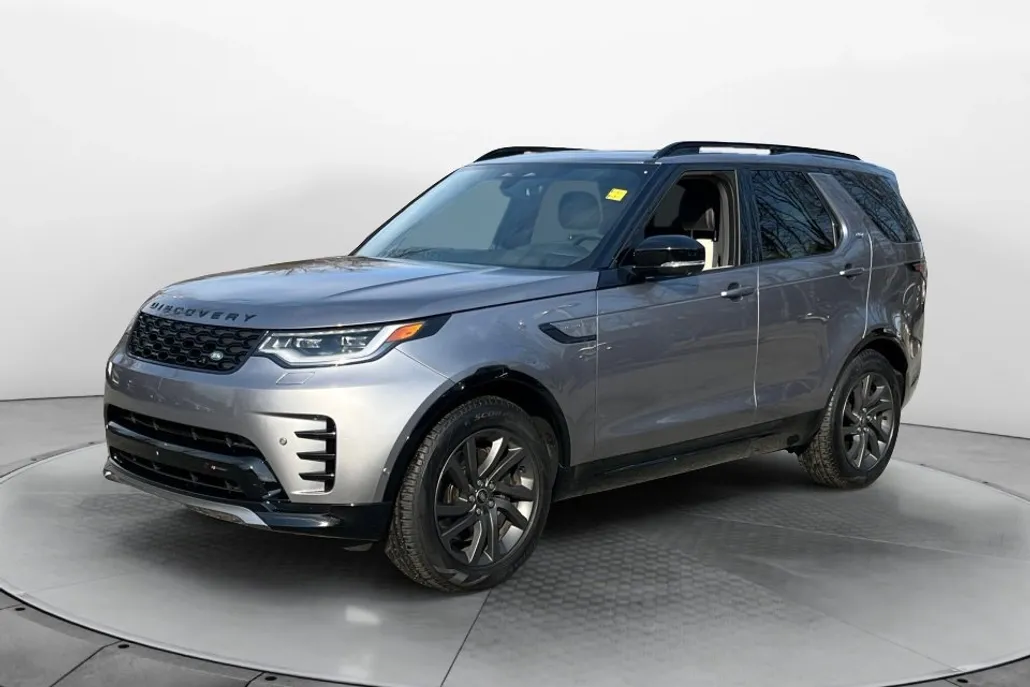 2023 Land Rover Discovery S R-Dynamic photo 1