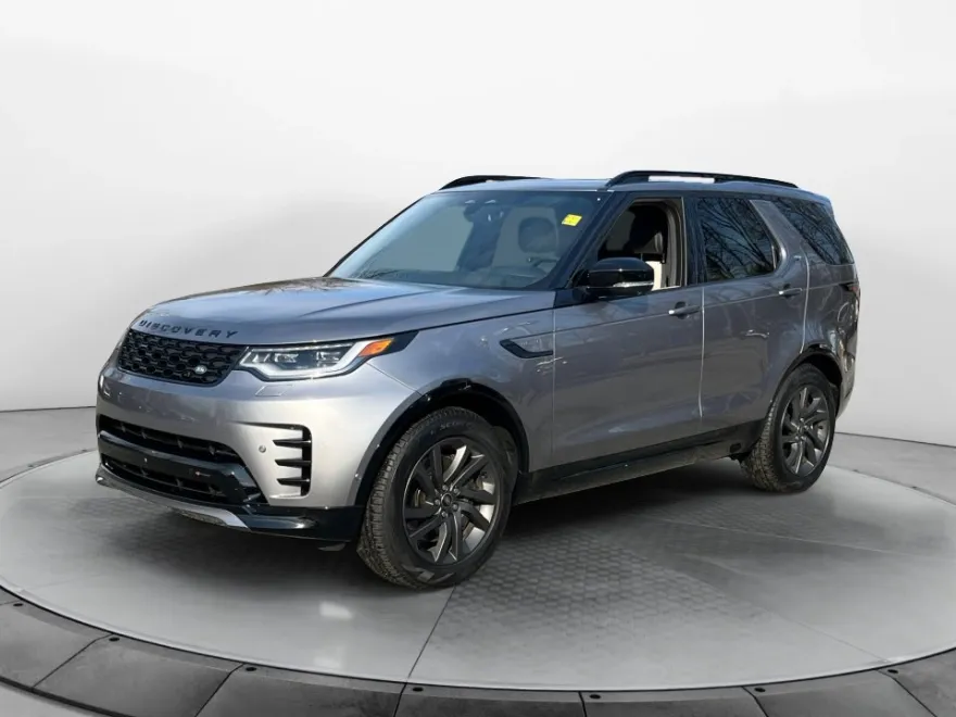 2023 Land Rover Discovery S R-Dynamic photo 1