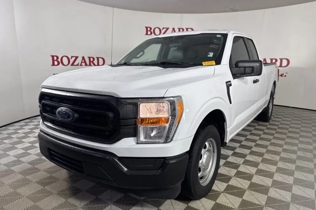 2022 Ford F-150 XL photo 1