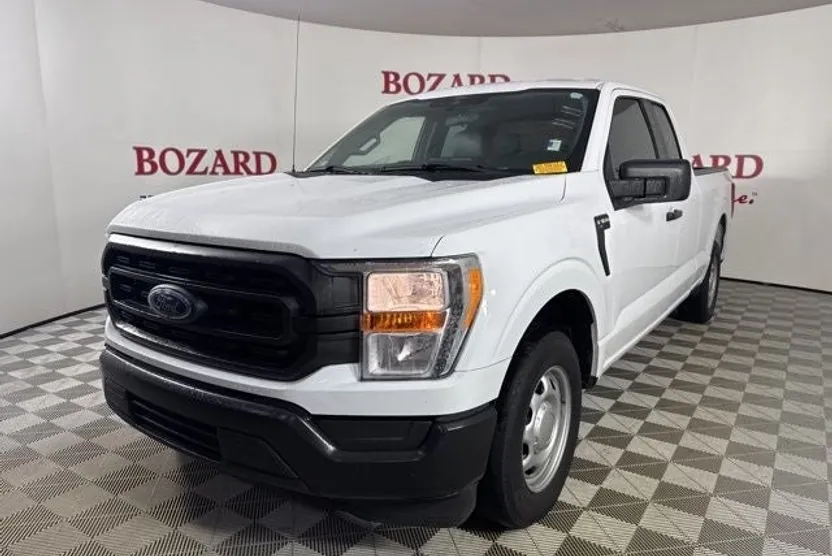2022 Ford F-150 XL photo 1